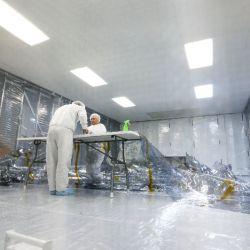 Aerospace Clean Room