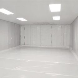 Aerospace Clean Room