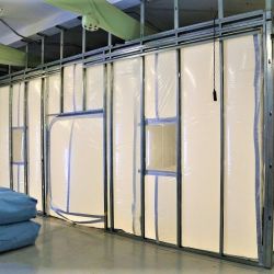 Aerospace Clean Room