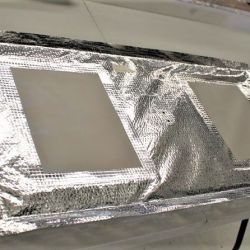 Small Acoustic Blanket