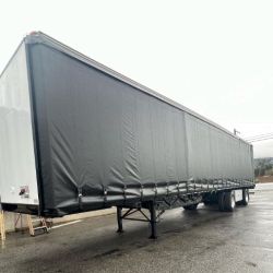 Truck Tarp/ Curtains