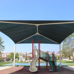 Hip Roof Canopy