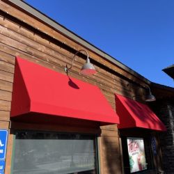 Fixed Awning 