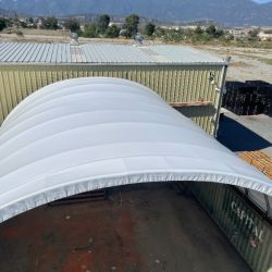 Industrial Storage Cover