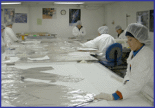 Insulation Blanket Assembly
