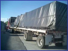 Truck Tarps