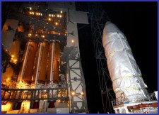 Launch Vehicle Cover
