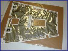 Multi Layer Insulation Blanket