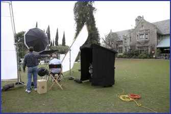 Computer & Photo Equipment cover