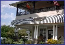 Residential Retractable Awning