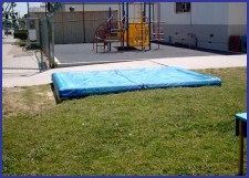 Playground Shade Sail