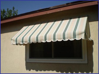 Residential Awning